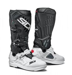 SIDI / シディ オフロード ブーツ Atojo SRS ホワイトブラックリミテッド | 52390-40-242