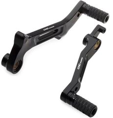 CNC Racing / シーエヌシーレーシング "Easy" Rider Footpegs Kit Ducati Multistrada 950/1200, ゴールド | PE245G