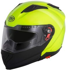 Premier / プレミア Modular Helmet Delta Fluo | APAPRDELPOLFLU00XS