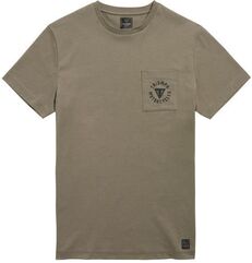 TRIUMPH / トライアンフ NEWLYN T-SHIRT KHAKI XS | MTSS21030_XS