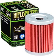 Hiflofiltro オイルフィルター HF972 | HF972