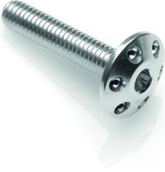 Lightech / ライテック DRILLED SCREW M6 X 15 | FORM615