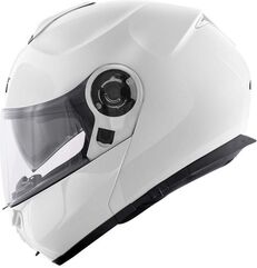 GIVI / ジビ Flip-up helmet X.21 EVO SOLID COLOR White, Size 56/S | HX21SB91056