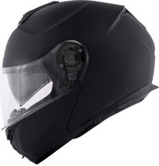 GIVI / ジビ Flip-up helmet X.21 EVO SOLID COLOR Opaque Black, Size 54/XS | HX21SN90054