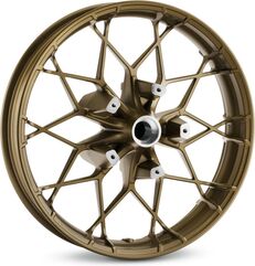 ハーレーダビッドソン フロントホイール 19インチ プロディジー ブロンズ | 43300674