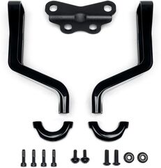 Harley-Davidson Fxlrst Fairing Support Kit Black - 22-Later Fxlrst | 47200927