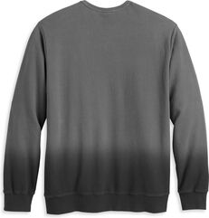 Harley-Davidson Sweatshirt-Knit, Blackened Pearl | 96024-23VM