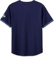 Harley-Davidson Men'S Hometown Baseball Shirt, Caban | 96801-23VM