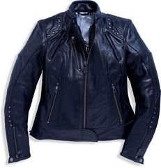 Harley-Davidson Women'S Queen Ii Asphalt Jacket, Black | 97170-23EW