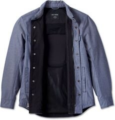 Harley-Davidson Shirt Jacket-Operative,Textile, Caban | 98101-23EM