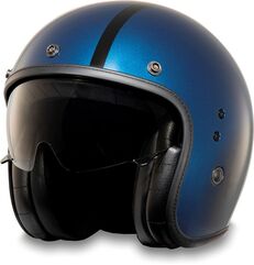 Harley-Davidson ヘルメット-3/4,(X14),Ece, Black/True Blue | 98158-24EX