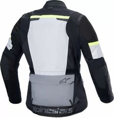 Alpinestars / アルパインスターズ Andes Air Drystar® ジャケット ブラック, グレー | 3207924-9191