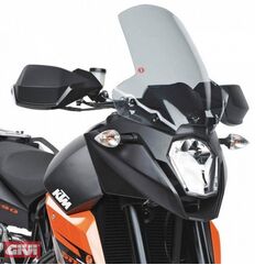 Givi / ジビ スポイラースクリーン ティンテッド - ABE | D750SG