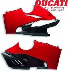 Ducati / ドゥカティ V4 ロワーフェアリング - Must Be Fitted With Silencer Or Full System | 97180653AA