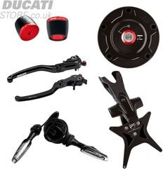 Ducati / ドゥカティ Sport アクセサリーパッケージ | 97980961AA