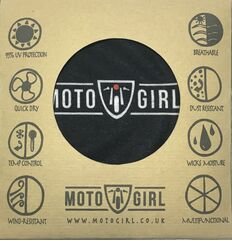 Motogirl MotoGirl Bandana | MG-NB