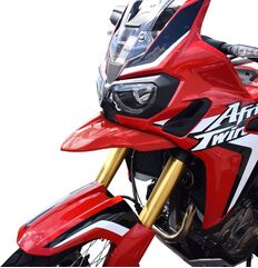 Pyramid Plastics / ピラミッドプラスチック Honda CRF 1000 L アフリカツイン ビーク (クチバシ) グロスレッド 2016> | 541000D