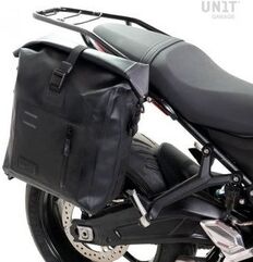 Unitgarage / ユニットガレージ Rear luggage rack with passenger grip Triumph Trident 660 | 3501