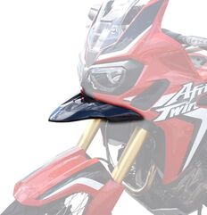 Pyramid Plastics / ピラミッドプラスチック Honda CRF 1000 L アフリカツイン ビーク (クチバシ) グロスブラック 2016> | 541000B