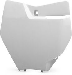 POLISPORT Polisport PLATE# FRT KMT 16-18 GREY | 8664900007