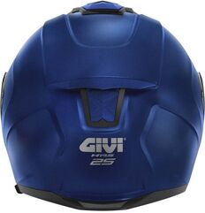 GIVI / ジビ Jet helmet X.25 SOLID COLOR Matte Blue, Size 63/XXL | HX25BB50963