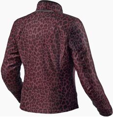 REVIT / レブイット ジャケット Shade H2O レディース Leopard/ レッド | FJT299-2010