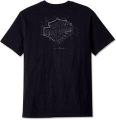 Harley-Davidson Tee-Knit, Black Beauty | 96063-24VM