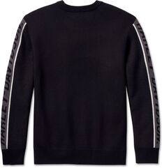 Harley-Davidson Sweater-Knit, Black Beauty | 96194-24VM