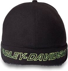 Harley-Davidson Hat-Woven, Black Beauty | 97640-24VM