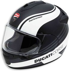 Ducati / ドゥカティ Corse SBK 3 - フルフェイスヘルメット ブラック | 98104015