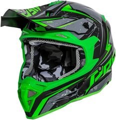 Premier / プレミア オフロードヘルメット EXIGE QX7 | APINTEXIPOLQX7