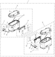 TRIUMPH / トライアンフ T9500527 - TRIUMPH / トライアンフ PANNIER | T9500527