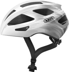 ABUS / アバス Macator On-Road Helmet White Silver S | 87232