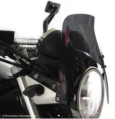 Powerbronze / パワーブロンズ ライト スクリーン SUZUKI GSF650N BANDIT 06-07 ダーク グリーン | 430-U123-012