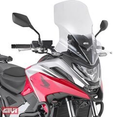GIVI / ジビ WINDSHIELD TRANSPARENT, DIMENSIONS NOT YET KNOWN | D1192STG