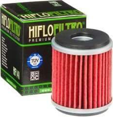 Hiflofiltro オイルフィルター HF141 | HF141