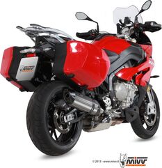 MIVV / ミヴSUONO スリップ オン ステンレススチール for BMW S 1000 XR (2015 - 2016) | B.025.L7