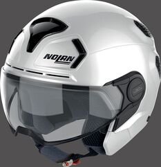 Nolan / ノーラン ジェット ヘルメット N30-4 T CLASSIC, White