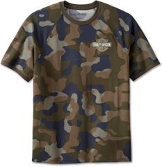 Harley-Davidson Tee-Knit, Camouflage | 96828-23VM