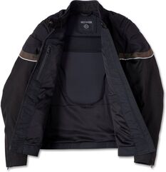 Harley-Davidson Ventilator Switchback Lite Riding Jacket For Women, Black Beauty | 97103-24EW