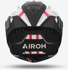 Airoh FULL FACE ヘルメット CONNOR OMEGA、MATT | CNO35 / AI48A13COVOMC