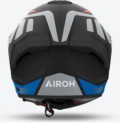 Airoh フルフェイス ヘルメット MATRYX RIDER ダークブルー マット | MXR19 / AI47A13111RDC