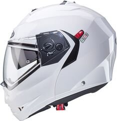 CABERG DUKE X モジュラー ヘルメット ホワイト | C0IA60A5