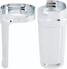 Arlen Ness / アレンネス Method Performance バガー フォークガード クローム | 120-001