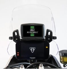 Evotech Performance Triumph EP Garmin Compatible Sat Nav Mount - Triumph Tiger 900 (2020+) | PRN014566-014925