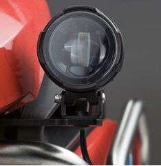 SW-MOTECH EVO fog light kit Black. Kawasaki Versys 650 (10-14). | NSW.08.004.51200/B