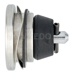 Kedo Lock-Buster, keyless lock for left side cover, replaces standard lock | 21152