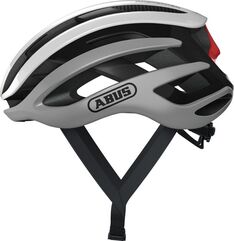 ABUS / アバス AirBreaker On-Road Helmet Silver White S | 40281