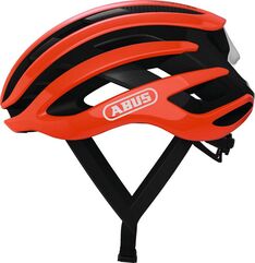 ABUS / アバス AirBreaker On-Road Helmet Shrimp Orange M | 81744