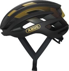 ABUS / アバス AirBreaker On-Road Helmet Black Gold M | 86830